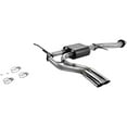thumbnail image 1 of Flowmaster 17392 Cat-back System - Dual Same Side Exit - American Thunder - Aggressive Sound, 1 of 4