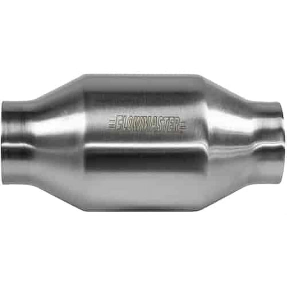 Flowmaster 2000124 200 Series Universal Extreme-Duty Catalytic Converter