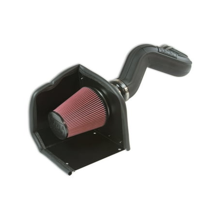 Flowmaster 315118 Delta Force Performance Air Intake - CARB Compliant