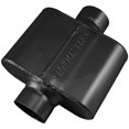 thumbnail image 1 of Flowmaster 325108 10 Series Race Muffler - 2.50 Center In / 2.50 Center Out - Aggressive Sound, 1 of 5