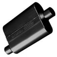 thumbnail image 1 of Flowmaster 42441 40 Series Muffler - 2.25 Offset In / 2.25 Center Out - Aggressive Sound, 1 of 3