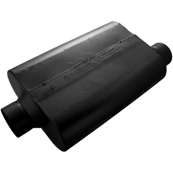 Flowmaster 53531-12 30 Series Delta Force Race Muffler