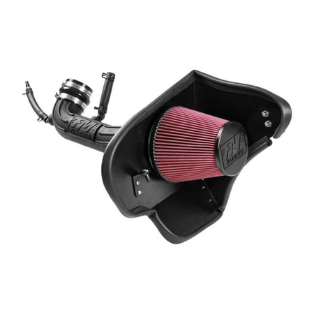 Flowmaster 615103 Performance Air Intake - Delta Force - 16-17 Camaro 3.6L Fits select: 2017 CHEVROLET CAMARO LS/LT, 2016 CHEVROLET CAMARO LT