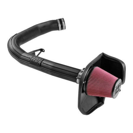 Flowmaster 615106 Performance Air Intake - Delta Force - 11-18 Mopar Cars 3.6L Fits select: 2016 CHRYSLER 300, 2013-2015 DODGE CHARGER SE