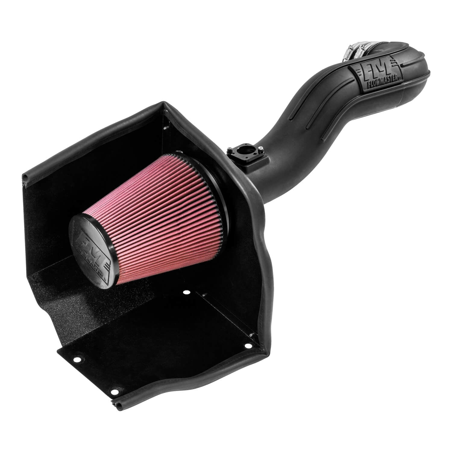 Flowmaster 615120 Engine Cold Air Intake 09-14 GM Truck 4.8/5.3/6.0 Flowmaster 615120 Engine Cold Air Intake 09-14 GM Truck 4.8/5.3/6.0