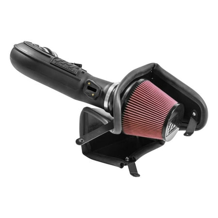 Flowmaster 615130 Performance Air Intake - Delta Force - 11-14 Mustang w/ 5.0L Fits select: 2011-2014 FORD MUSTANG GT
