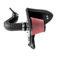 thumbnail image 1 of Flowmaster 615143 Performance Air Intake - Delta Force - 16-17 Camaro 2.0L, 1 of 5