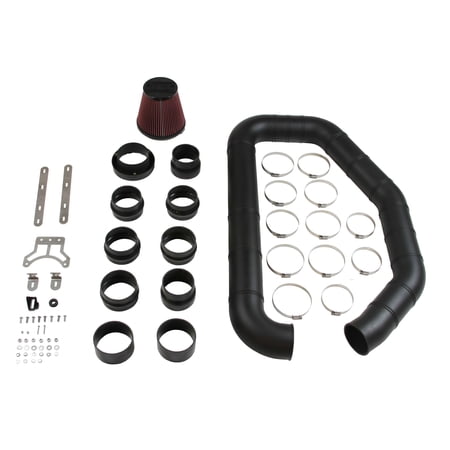 Flowmaster 615400 Flowmaster Delta Force Performance Air Intake