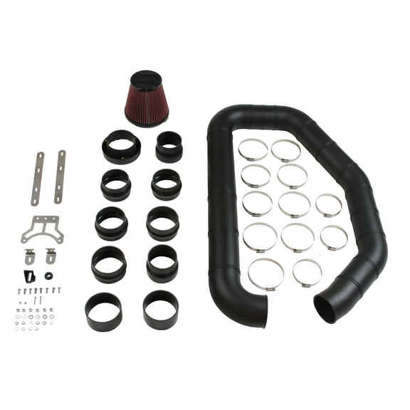 Flowmaster 615400 Flowmaster Delta Force Performance Air Intake