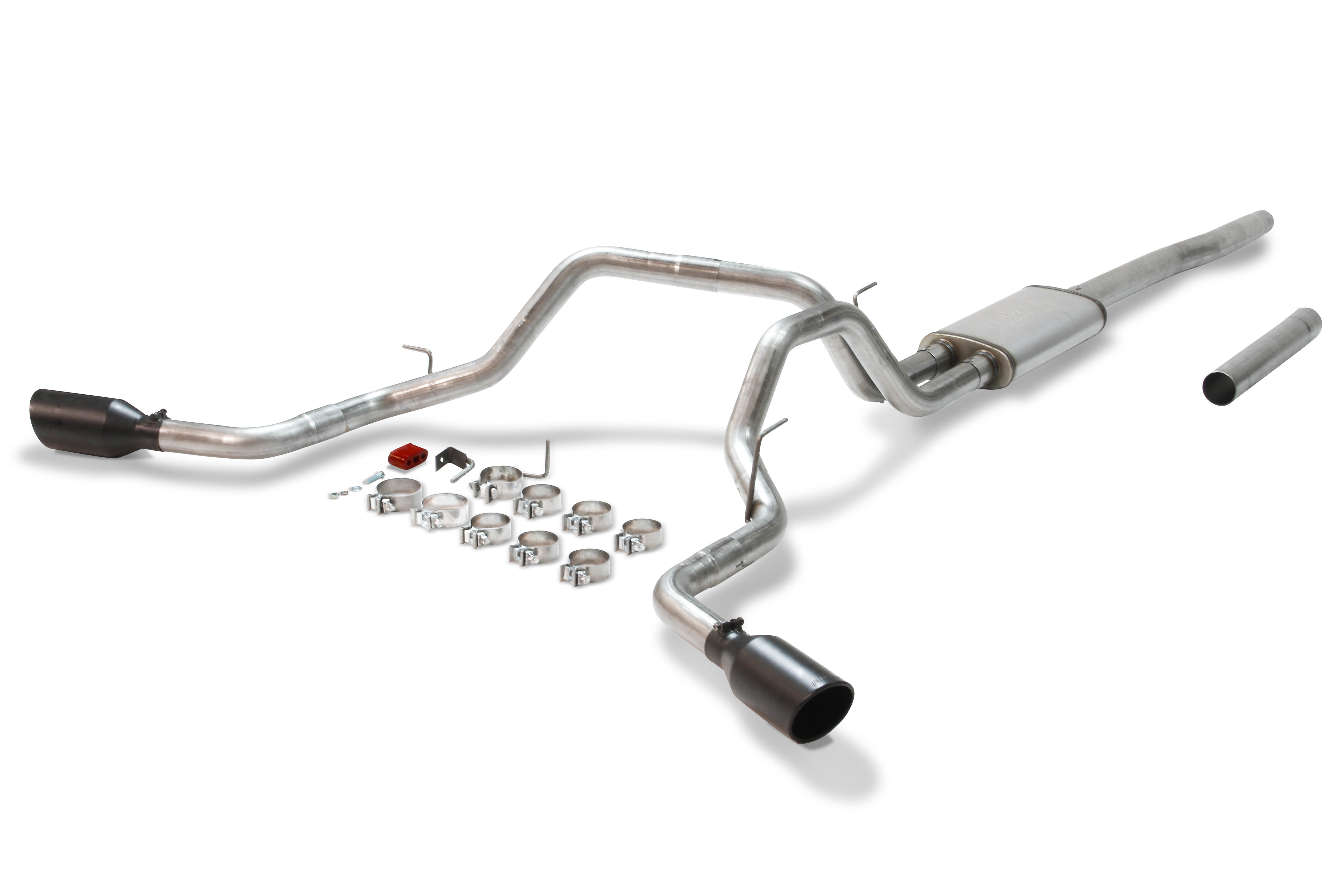 Flowmaster 717868 FlowFX Cat-Back Exhaust System Fits 04-08 F-150