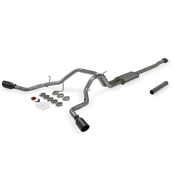 Flowmaster 717872 FlowFX Cat-Back Exhaust System Fits 09-14 F-150