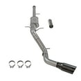 thumbnail image 1 of Flowmaster 717885 FlowFX Cat-Back Exhaust Stainless 3.5 in Single Side Exit, 1 of 11