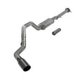 thumbnail image 1 of Flowmaster 717931 FlowFX Cat-Back Exhaust System Stainless 3.5 in Single Side Exit, 1 of 9