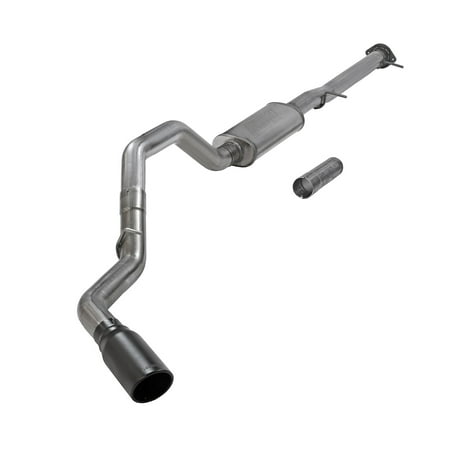 Flowmaster 717931 FlowFX Cat-Back Exhaust System Stainless 3.5 in Single Side Exit