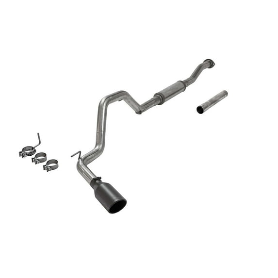 Flowmaster 717944 FlowFX Cat-Back Exhaust System 2.5" Stainless Steel