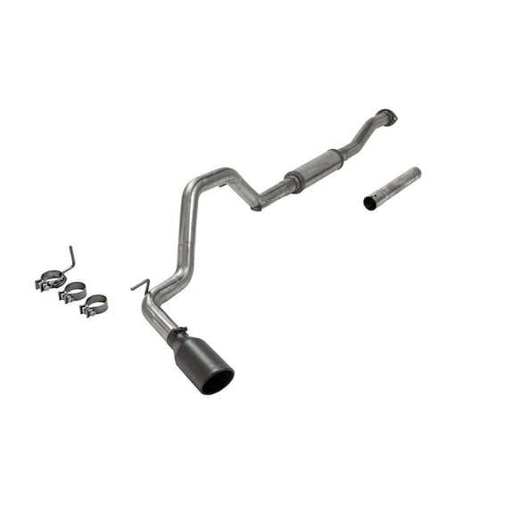 Flowmaster 717944 FlowFX Cat-Back Exhaust System 2.5" Stainless Steel