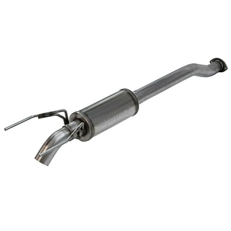 Flowmaster 717970 FlowFX Extreme Hi Clearance Cat-Back Exhaust 3.0" 409 Stainless