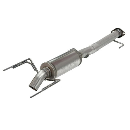 Flowmaster 717972 FlowFX Cat-Back Exhaust 3 inch - Single Outlet Dump