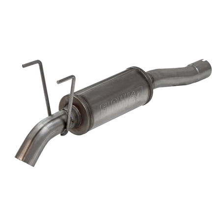 Flowmaster 717974 FlowFx Extreme Cat-Back Exhaust System - 3.0 inch diameter - 409 Stainless Steel