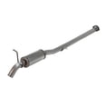 thumbnail image 1 of Flowmaster 717975 FlowFx Extreme Cat-Back Exhaust System - 3.0 inch diameter - 409S Stainless Steel, 1 of 8