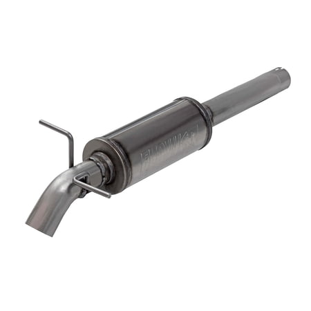 Flowmaster 717976 FlowFX Extreme Cat-Back Exhaust System Stainless 3.0 in Single Exit
