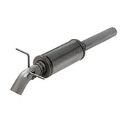 Flowmaster 717976 FlowFX Extreme Cat-Back Exhaust System Stainless 3.0 in Single Exit