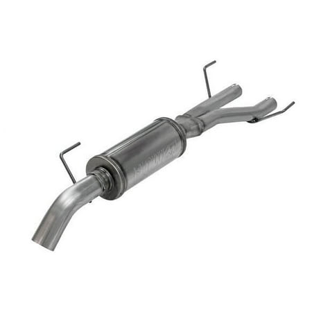 Flowmaster 717983 FlowFX Extreme Cat-Back Exhaust System - 3.0 inch dia. - 409SS