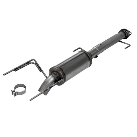 Flowmaster 717984 FlowFX Cat-Back Exhaust 3 inch - Single Outlet Dump