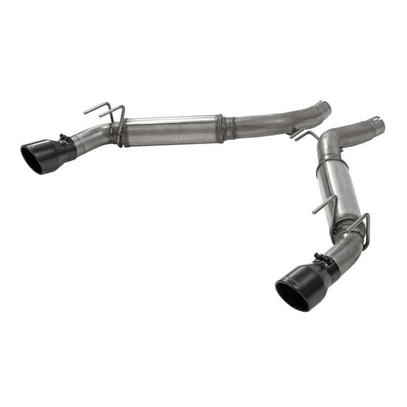 Flowmaster 717991 FlowFX Axle-Back Exhaust System Stainless 3.0 in Dual Rear Exit