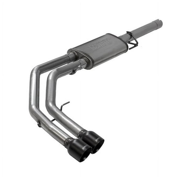 Flowmaster 717993 FlowFX Cat-Back Exhaust 3 in to 2.5 in Dual Same Side Exit