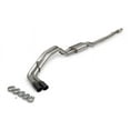 thumbnail image 1 of Flowmaster 717997 FlowFX Cat-Back Exhaust System - 3 in To 2.5 in Dual Same Side Exit- 409SS, 1 of 11
