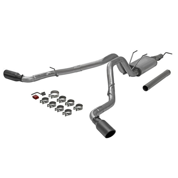 Flowmaster 718100 FlowFX Cat-back Exhaust System