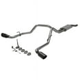 thumbnail image 1 of Flowmaster 718103 FlowFX Cat-Back Exhaust System Stainless 2.5 in Dual Side Exit, 1 of 11