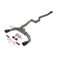 thumbnail image 1 of Flowmaster 718122 FlowFX Cat-Back Exhaust System Stainless Dual Exit, 1 of 11