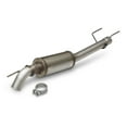 thumbnail image 1 of Flowmaster 718141 FlowFX Cat-Back Exhaust - Stainless - Single Outlet Dump, 1 of 8