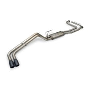 Flowmaster 718149 Flow FX Cat-Back Exhaust 409 Stainless 2.50 in. Dual Side Exit