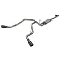 thumbnail image 1 of Flowmaster 717923 FlowFX Cat-Back Exhaust System 3.0 to 2.5" 409 SS Black Tips, 1 of 8