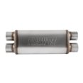 thumbnail image 1 of Flowmaster 72469 FlowFX Muffler 3" Dual Inlet/Outlet - Moderate Sound 409 Stainless Steel, 1 of 5