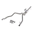 thumbnail image 1 of Flowmaster 737894 Signature Series Cat-Back System EXHAUST SYSTEM, 1 of 7