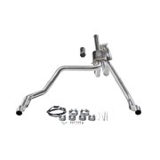 Flowmaster 738207 Signature Series Cat-Back Exhaust System for Chevrolet, GMC 6.2