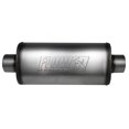 thumbnail image 1 of Flowmaster 74151 FlowFX Muffler 3.5" Center Inlet/Outlet - Moderate Sound 409 Stainless Steel, 1 of 4
