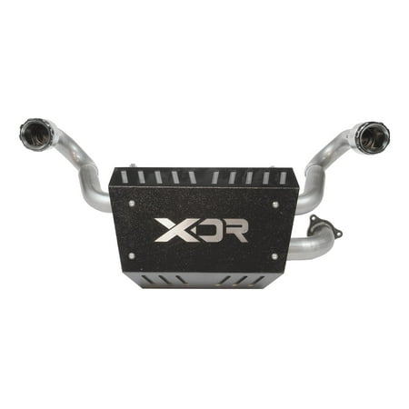 Flowmaster 7514 XDR Exhaust System Kit For RZR XP Turbo