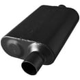 thumbnail image 1 of Flowmaster 8042441 40 Series Muffler 409S - 2.25 Offset In / 2.25 Center Out - Aggressive Sound, 1 of 3