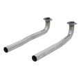 thumbnail image 1 of Flowmaster 81073 Manifold Downpipes - 2.00in. Inlet 2.50in. outlet - 409S, 1 of 3
