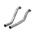 thumbnail image 1 of Flowmaster 81076 Manifold Downpipes - 2.00 in. Inlet 2.50 in. Outlet - 409S, 1 of 3