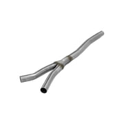 Flowmaster 81108 Scavenger Y-Pipe Kit for 2.25 in. Tubing