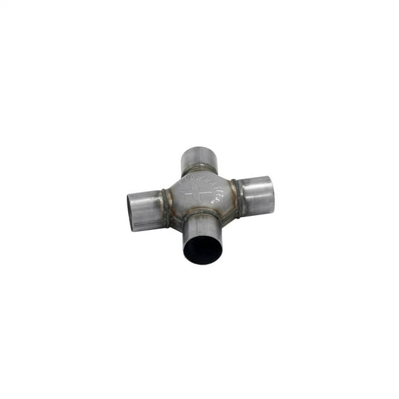 Flowmaster 815952 Muffler-Universal X-Pipe 2.25 409S SS