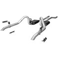 thumbnail image 1 of Flowmaster 817282 Header-back System 409S - Dual Rear Exit - American Thunder - Aggressive Sound, 1 of 3