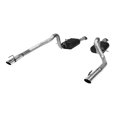 thumbnail image 1 of Flowmaster 817312 Cat-back exhaust System American Thunder 99-04 Ford Mustang GT, 1 of 7