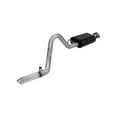 thumbnail image 1 of Flowmaster 817491 Cat-back Exhaust System Fits 2000-06 Jeep Wrangler TJ Force II, 1 of 3